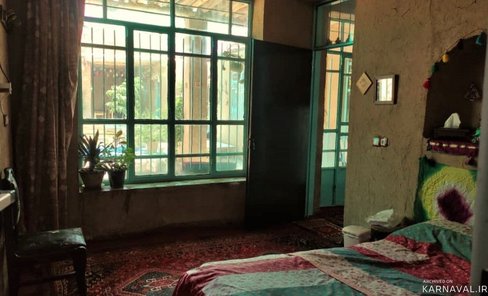 اقامتگاه بوم‌گردی خانه بیگو "اتاق تیرگان"