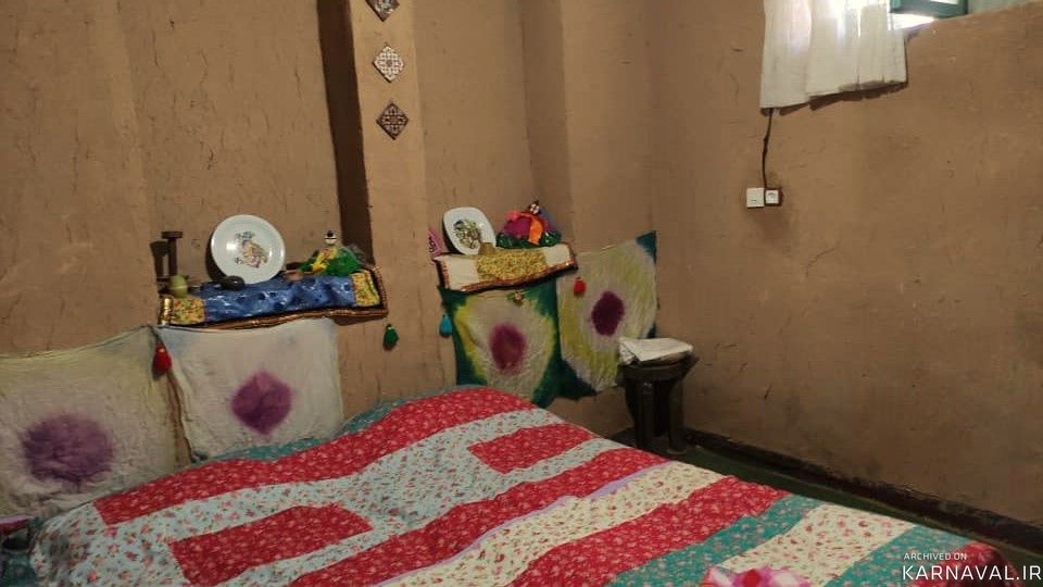 اقامتگاه بومگردی خانه بیگو "اتاق سپندارمذگان" اقامتگاه بومگردی خانه بیگو "اتاق سپندارمذگان"