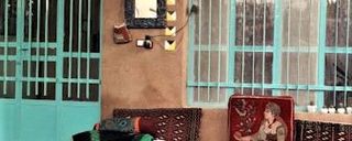 اقامتگاه بومگردی خانه بیگو "اتاق سپندارمذگان" اقامتگاه بومگردی خانه بیگو "اتاق سپندارمذگان"