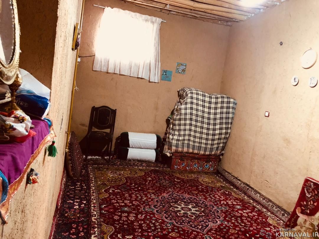 اقامتگاه بومگردی خانه بیگو "اتاق سده"