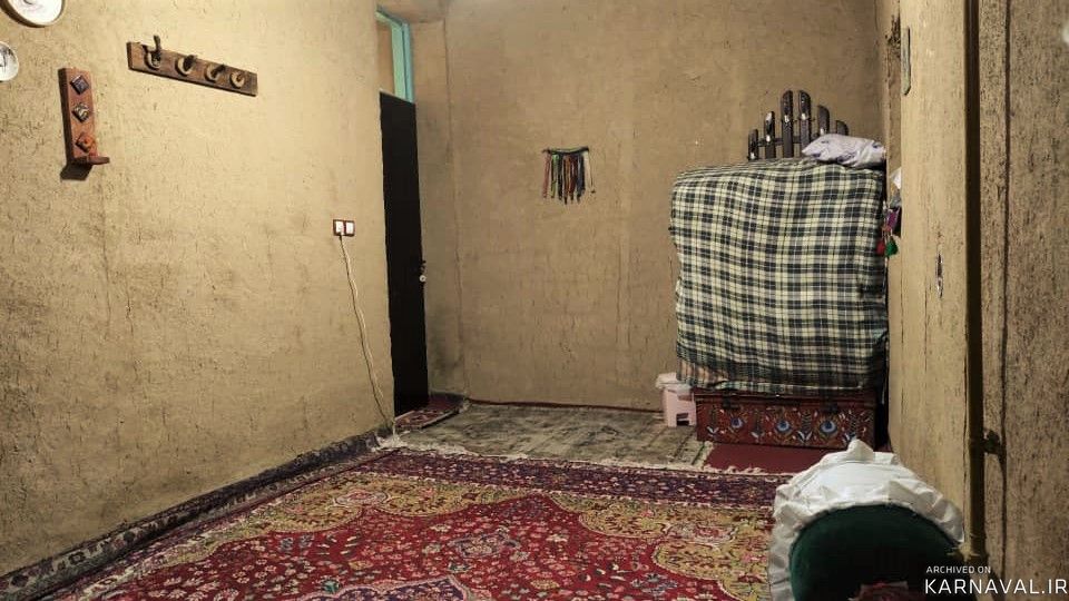 اقامتگاه بومگردی خانه بیگو "اتاق سده"