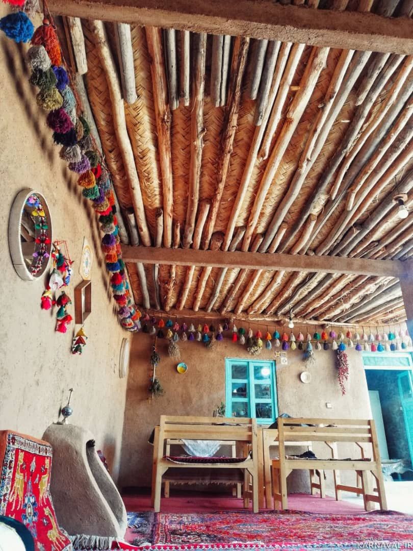 اقامتگاه بومگردی خانه بیگو "اتاق سده"