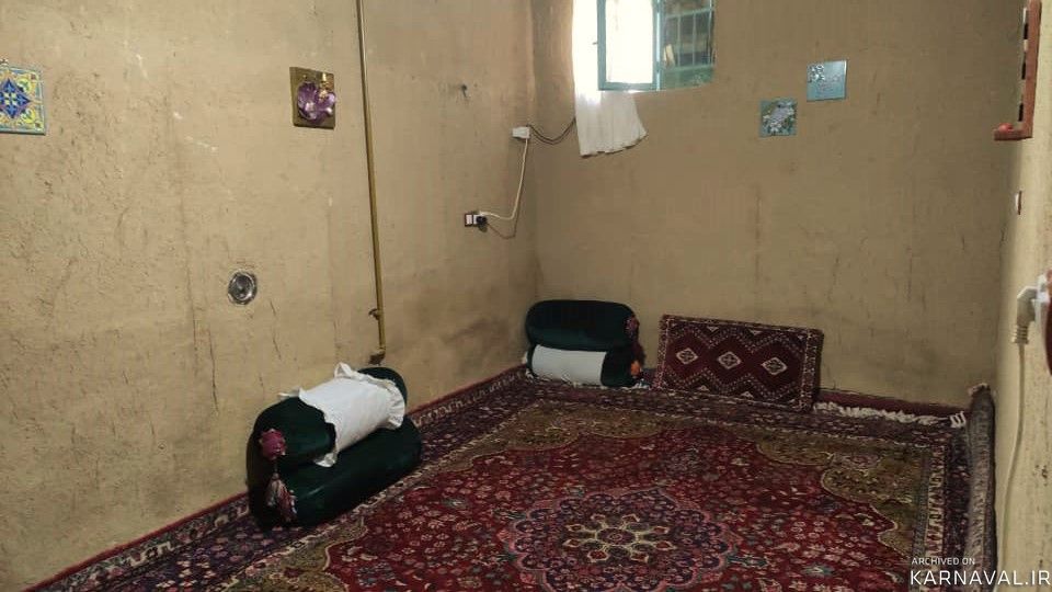اقامتگاه بومگردی خانه بیگو "اتاق سده"