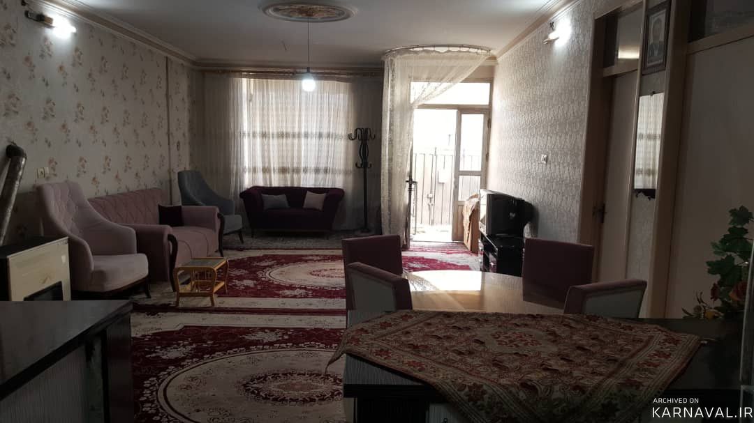واحد مبله دوخوابه با دسترسی مطلوب