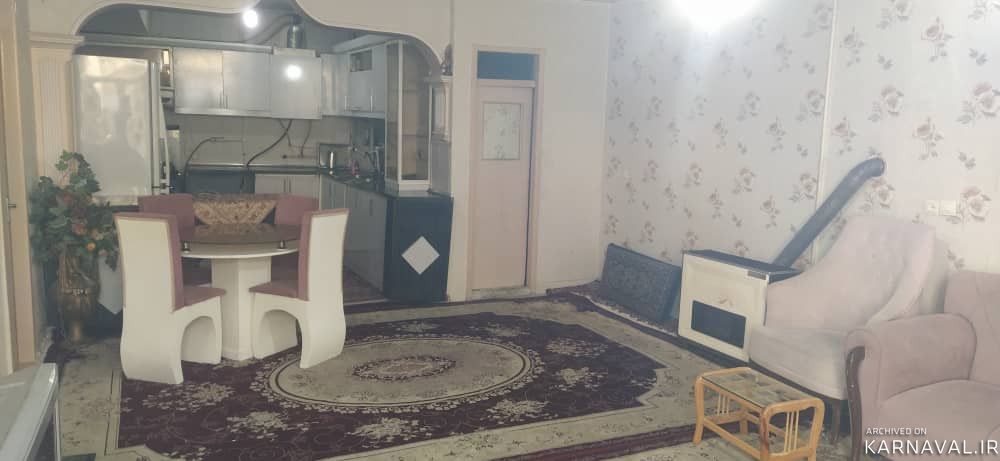 واحد مبله دوخوابه با دسترسی مطلوب