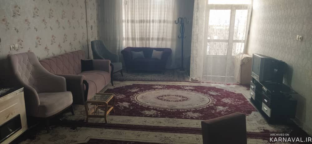 واحد مبله دوخوابه با دسترسی مطلوب