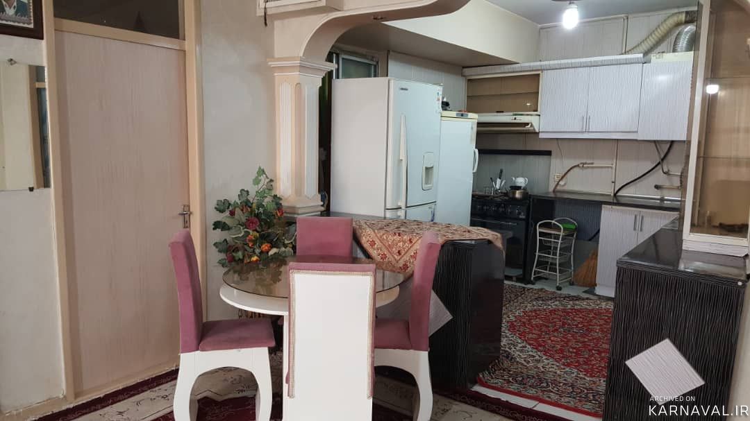 واحد مبله دوخوابه با دسترسی مطلوب