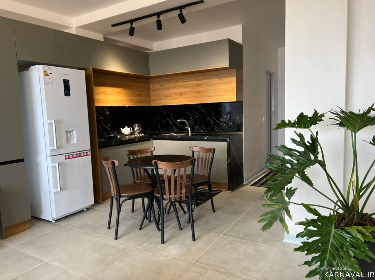 واحد تک خوابه‌ی ساحلی