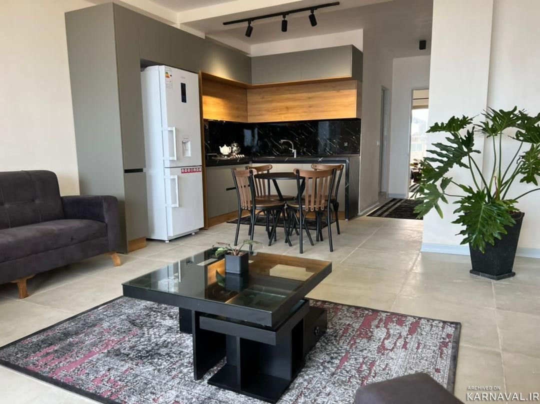 واحد تک خوابه‌ی ساحلی