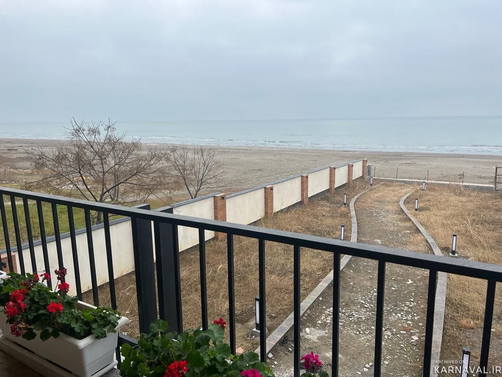 واحد تک خوابه‌ی ساحلی