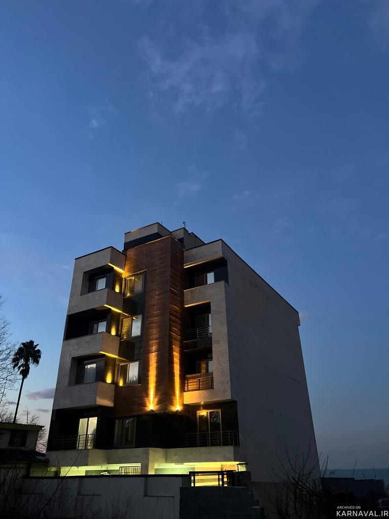 واحد تک خوابه‌ی ساحلی