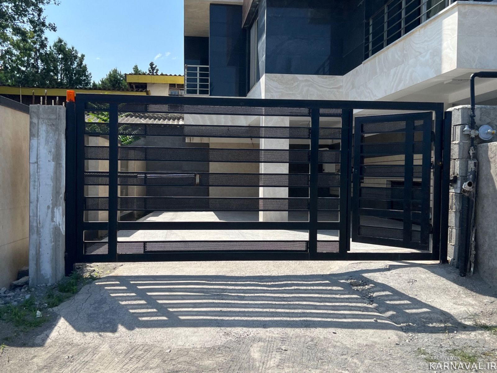 واحد تک خوابه‌ی ساحلی