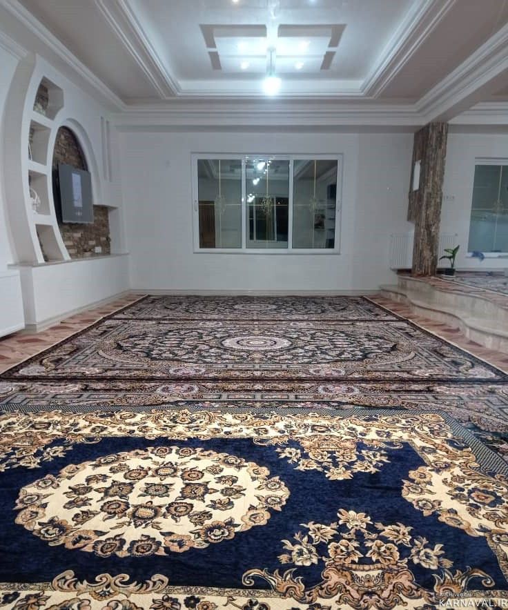 واحد دو خوابه با پارکینگ سرپوشیده