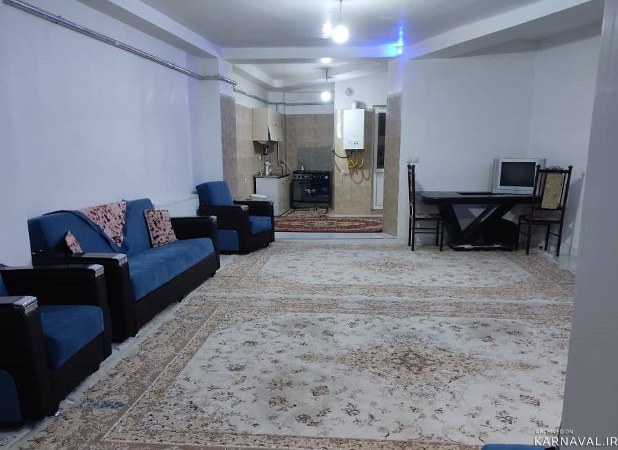 واحد مبله سه خوابه با دسترسی مناسب