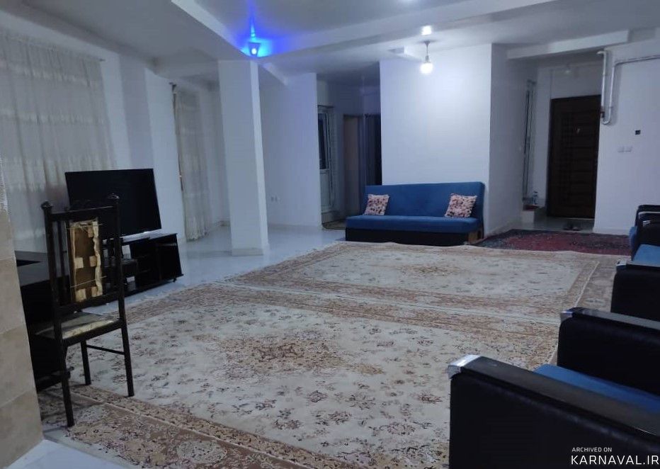 واحد مبله سه خوابه با دسترسی مناسب