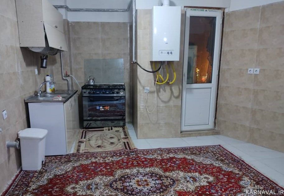 واحد مبله سه خوابه با دسترسی مناسب