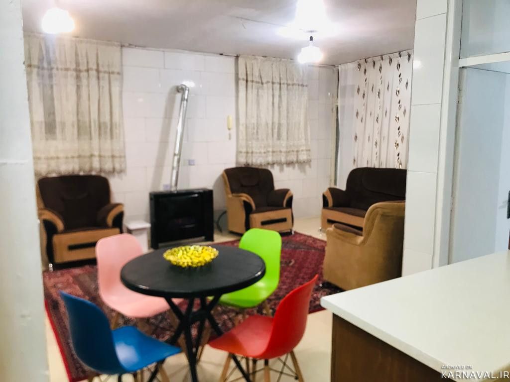 واحد یکخوابهی مبله و اقتصادی در جهانشهر کرج واحد یکخوابهی مبله و اقتصادی در جهانشهر کرج