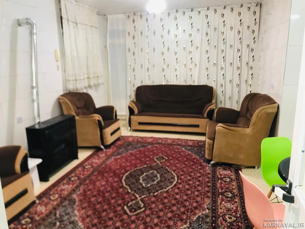 واحد یکخوابهی مبله و اقتصادی در جهانشهر کرج واحد یکخوابهی مبله و اقتصادی در جهانشهر کرج