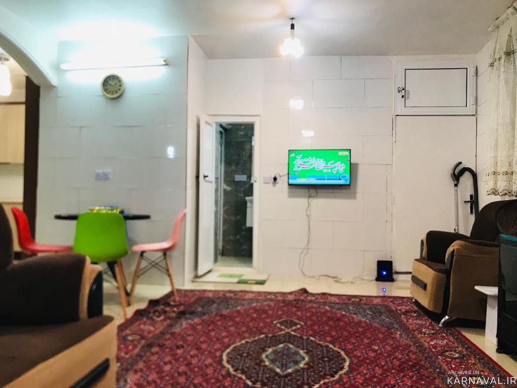 واحد یکخوابهی مبله و اقتصادی در جهانشهر کرج واحد یکخوابهی مبله و اقتصادی در جهانشهر کرج