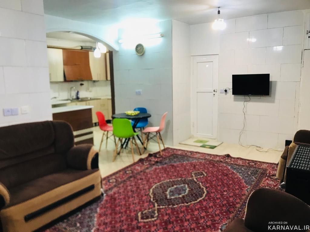 واحد یکخوابهی مبله و اقتصادی در جهانشهر کرج واحد یکخوابهی مبله و اقتصادی در جهانشهر کرج