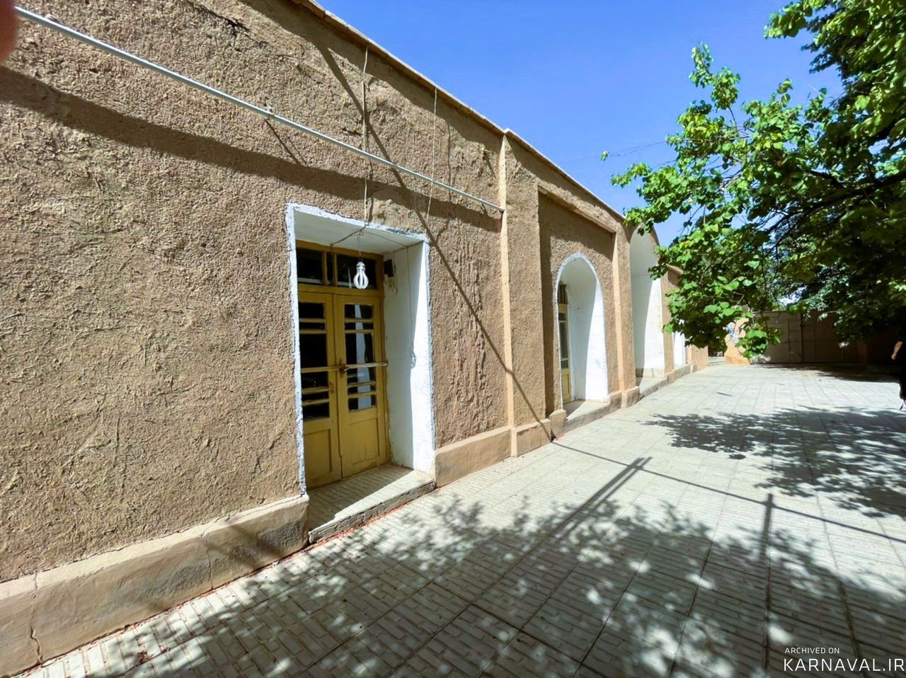 خانهی بومگردی مُل احمد "اتاق صاحب جان" خانهی بومگردی مُل احمد "اتاق صاحب جان"