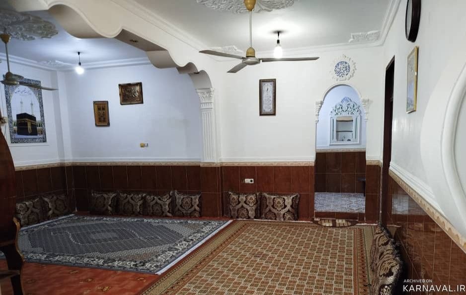 ویلای دوخوابه با دسترسی مطلوب