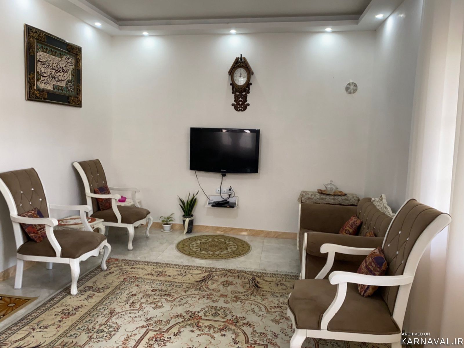 ویلای دنج و نوساز با دسترسی مطلوب ویلای دنج و نوساز با دسترسی مطلوب