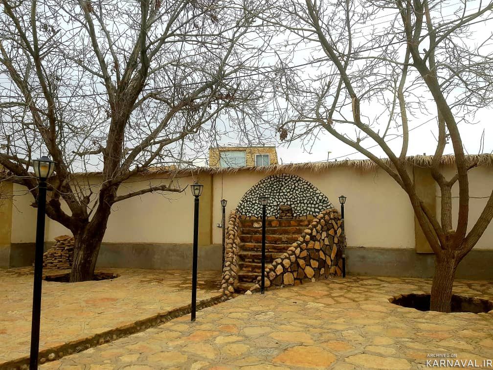 مجموعه بومگردی روژان "کپر" مجموعه بومگردی روژان "کپر"