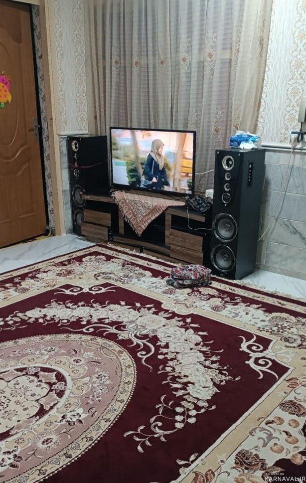 واحد مبله یک خوابه روستایی نزدیک جنگل