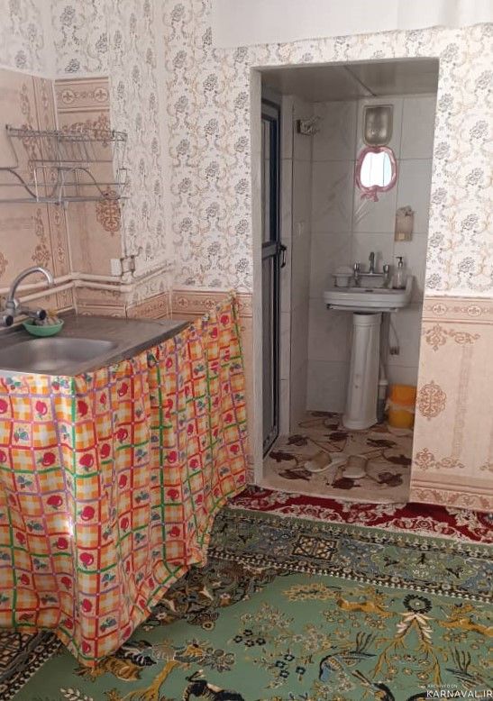 واحد مبله یک خوابه روستایی نزدیک جنگل