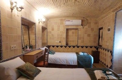 مجموعه اقامتی اشرفیه "اتاق دل آرام"