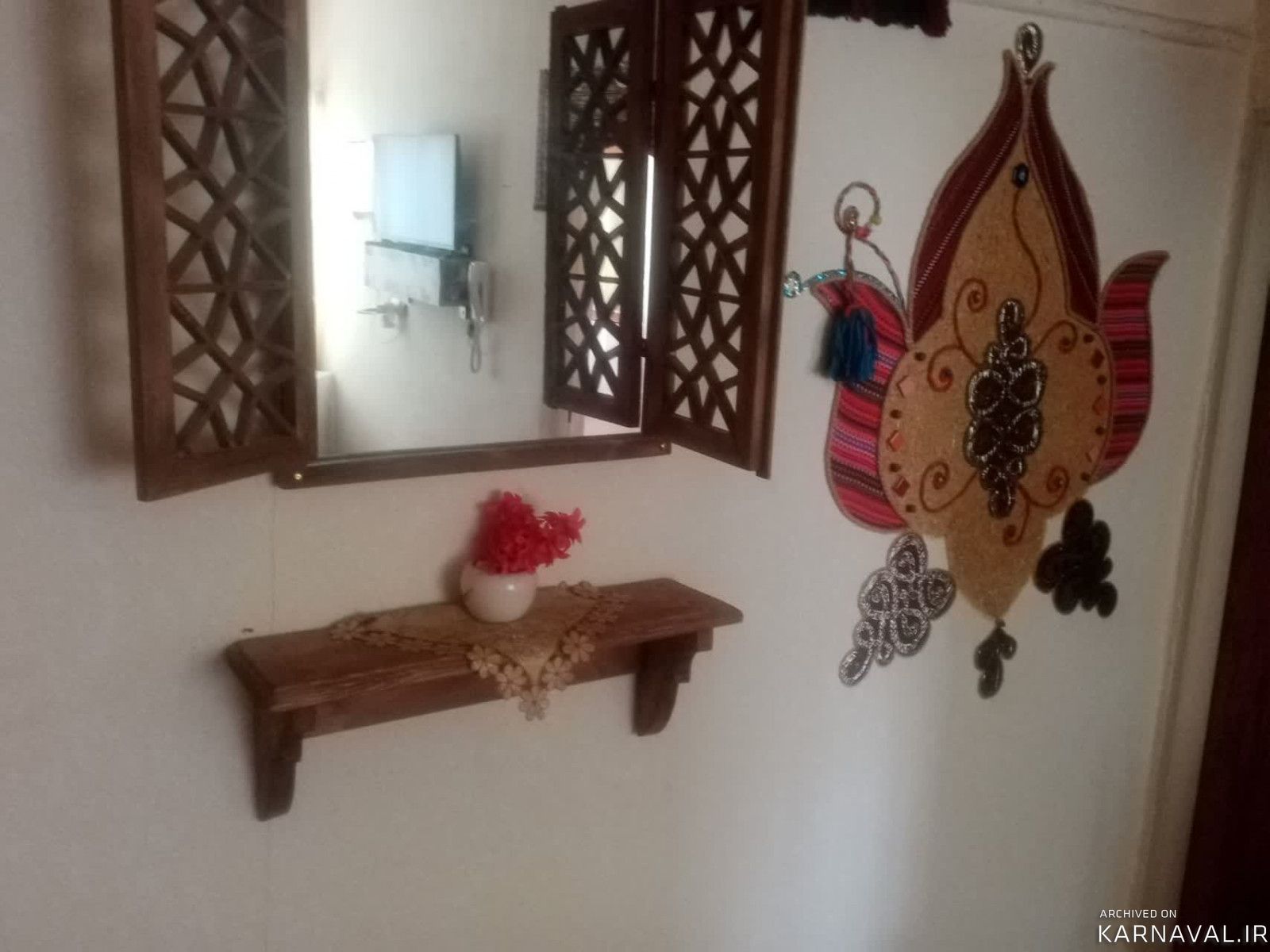 اقامتگاه بومگردی روژان، سوئیت کردستان اقامتگاه بومگردی روژان، سوئیت کردستان