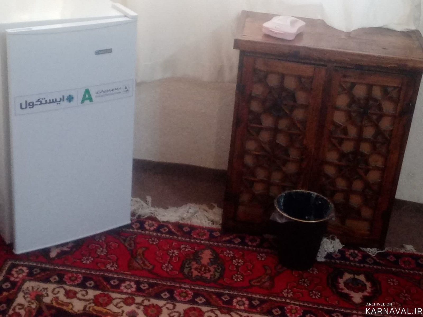 اقامتگاه بومگردی روژان، سوئیت کردستان اقامتگاه بومگردی روژان، سوئیت کردستان