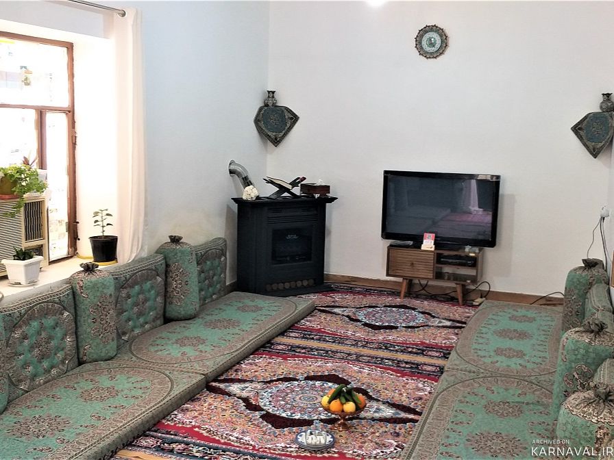 اقامتگاه بومگردی مغان "اتاق 1" اقامتگاه بومگردی مغان "اتاق 1"