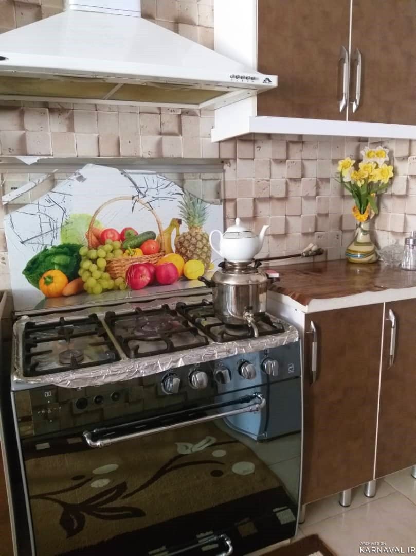 مبله یک خوابه پارکینگ دار،نزدیک خانه های تاریخی