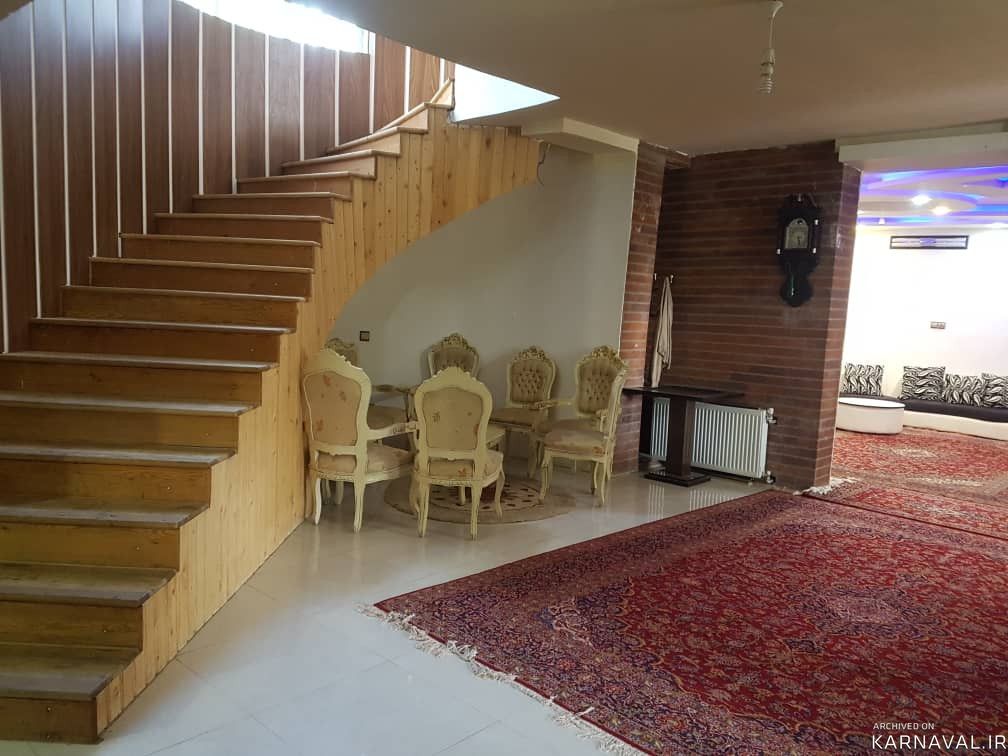 ویلای دو خوابه با منظره دشت و کوه ویلای دو خوابه با منظره دشت و کوه