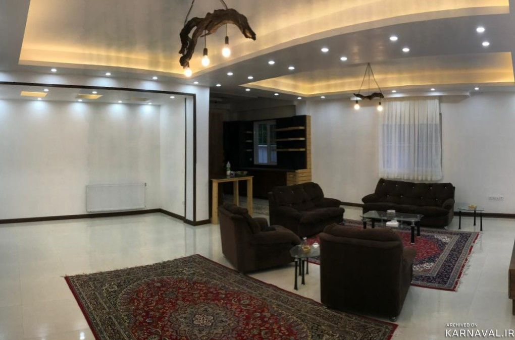ویلای دو خوابه با حیاطی دنج و دربست ویلای دو خوابه با حیاطی دنج و دربست