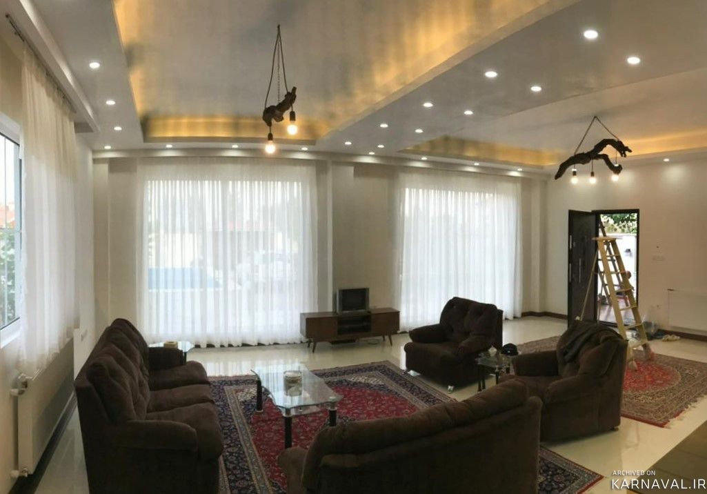 ویلای دو خوابه با حیاطی دنج و دربست ویلای دو خوابه با حیاطی دنج و دربست