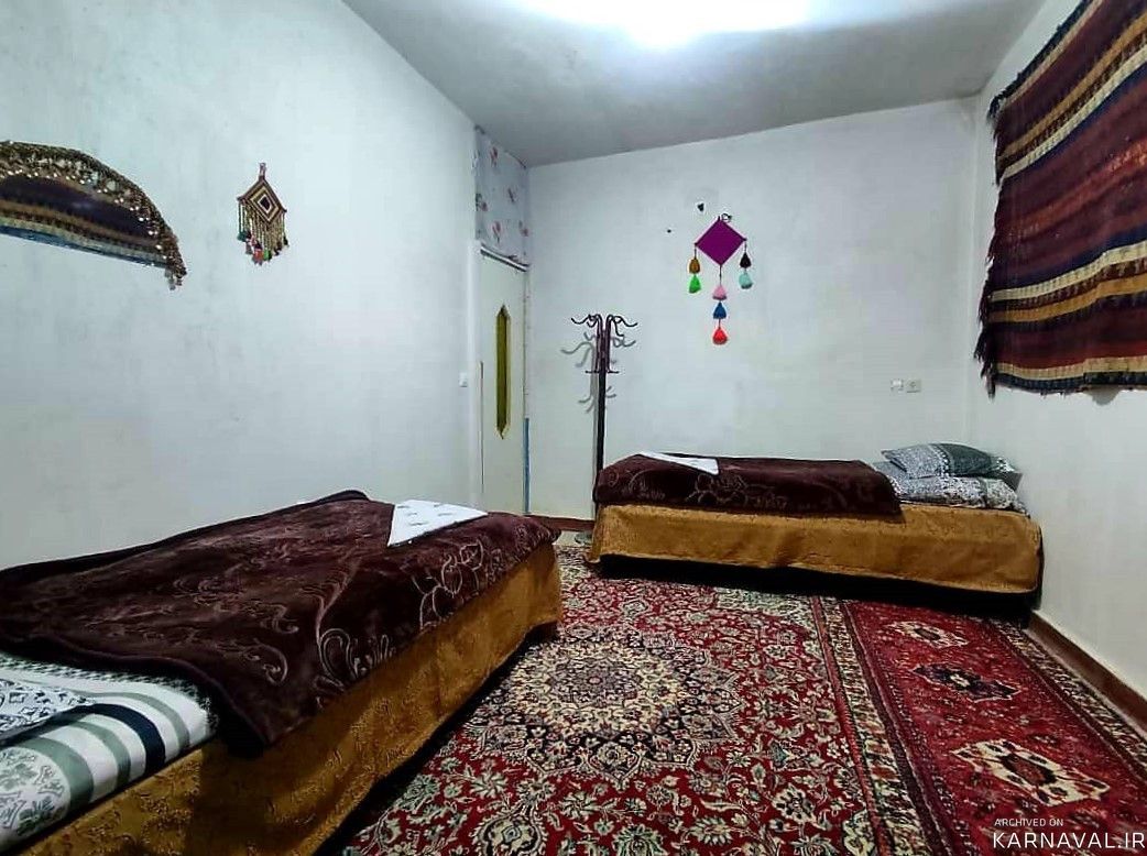 اقامتگاه بومگردی "خانه کوروشک" اتاق شهربانو اقامتگاه بومگردی "خانه کوروشک" اتاق شهربانو