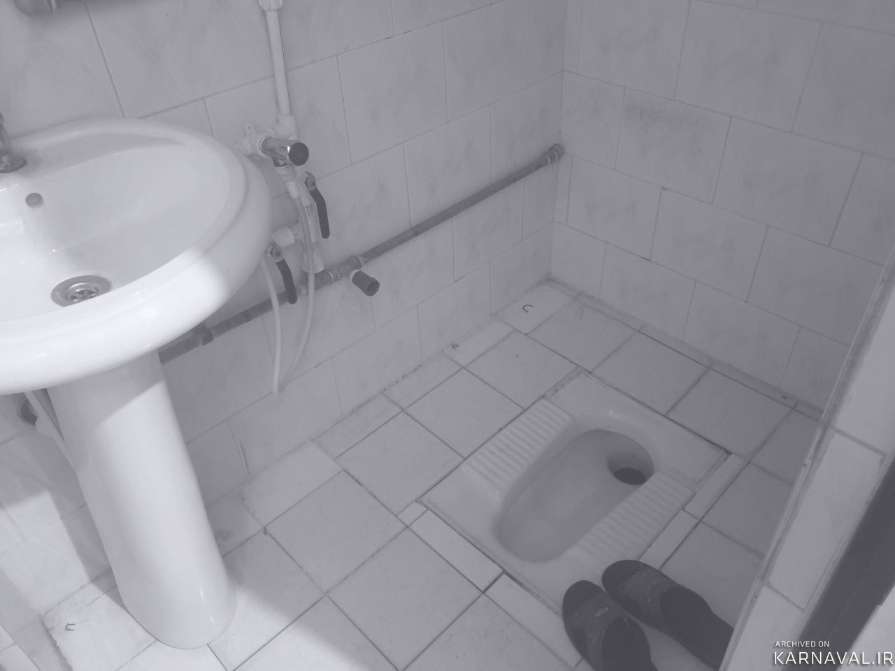 واحد دو خوابه، طبقه دوم