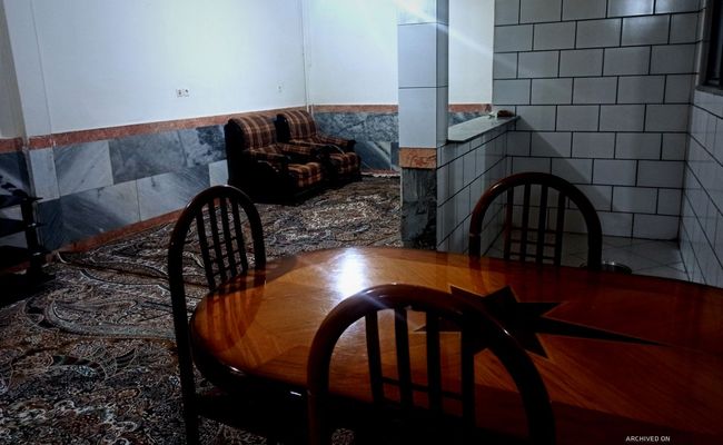 واحد دو خوابه، طبقه دوم واحد دو خوابه، طبقه دوم