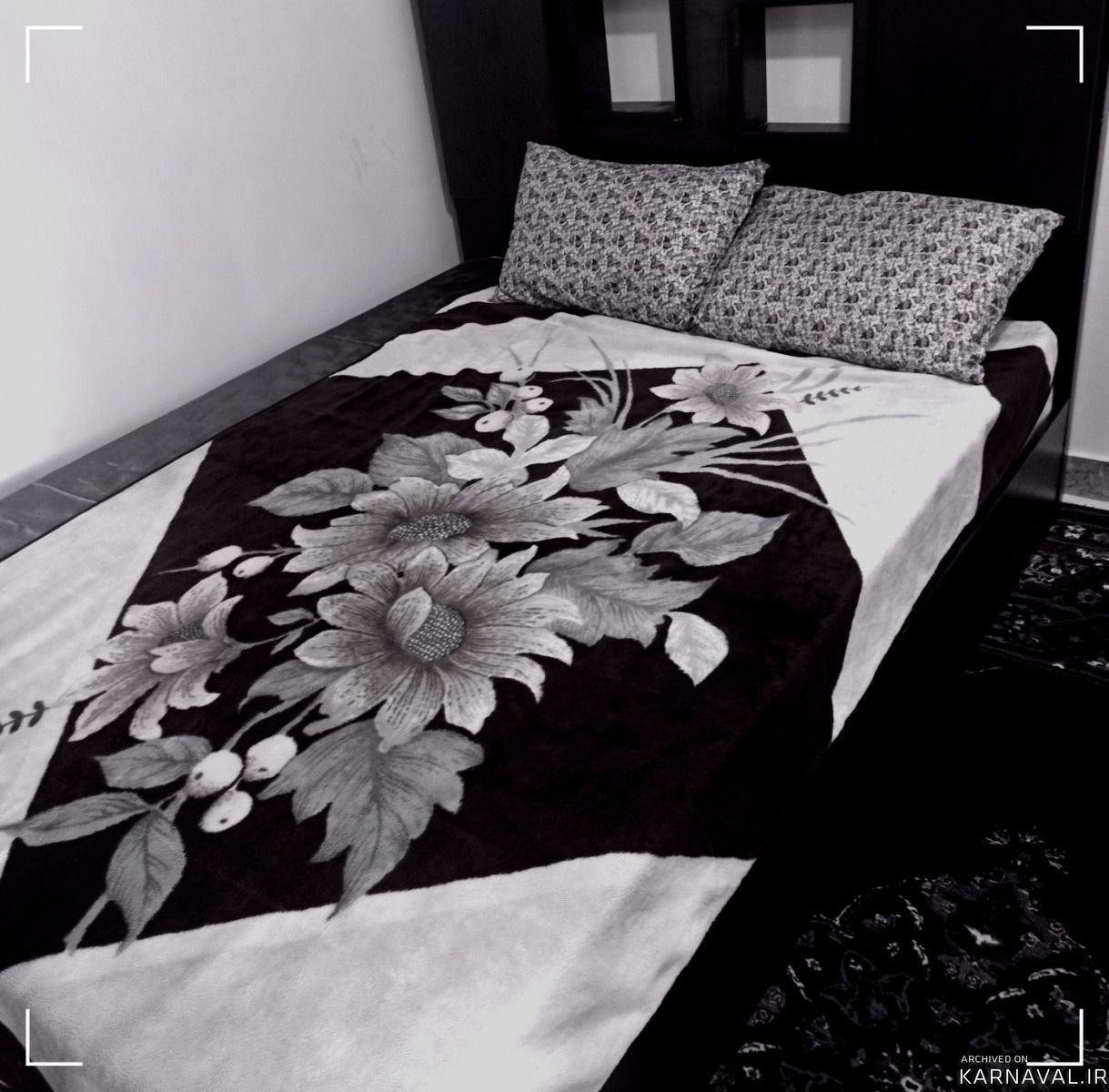 واحد دو خوابه، طبقه دوم