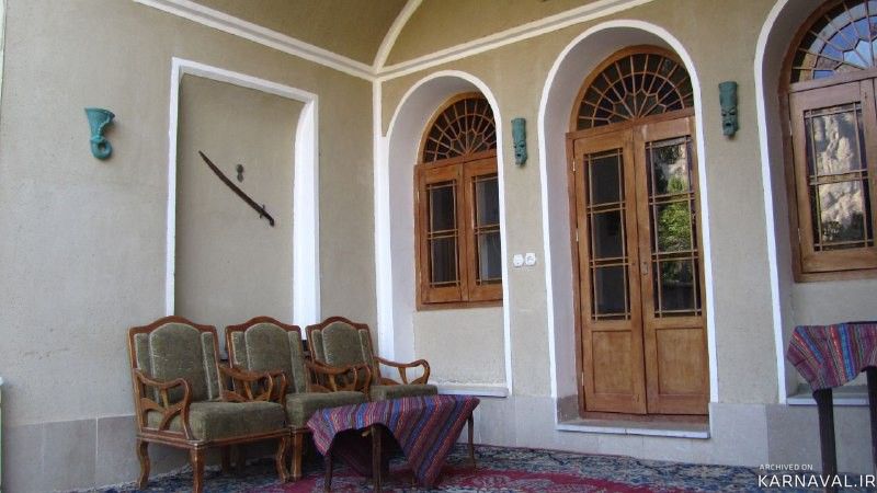 اقامتگاه بوم گردی "حاجی خان" اتاق 105