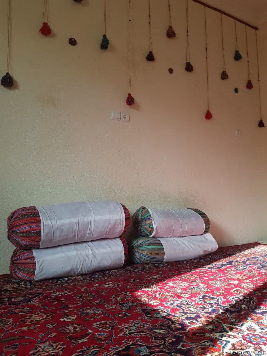 اقامتگاه بومگردی روژان، سوئیت بلوچستان