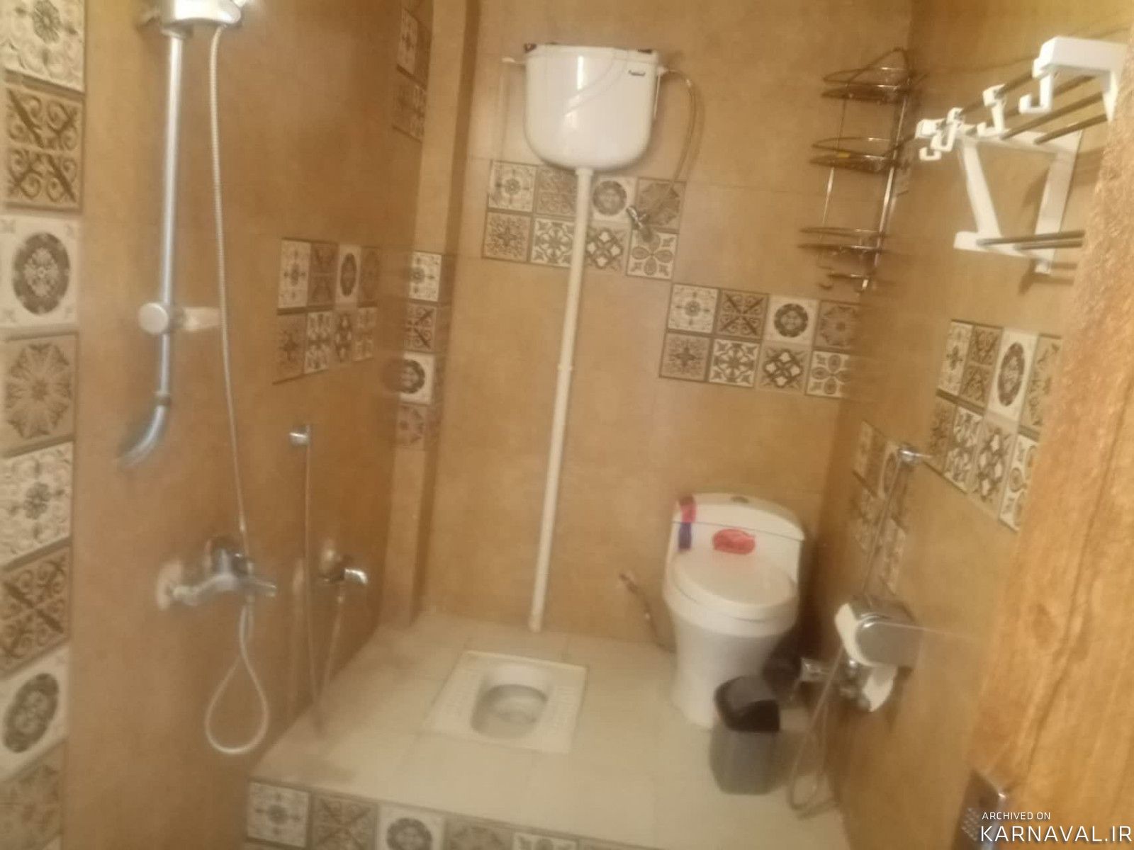 اقامتگاه بومگردی روژان، سوئیت آذربایجان
