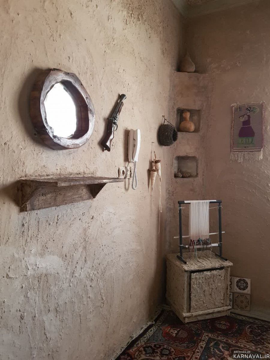 اقامتگاه بومگردی روژان، سوئیت لرستان اقامتگاه بومگردی روژان، سوئیت لرستان