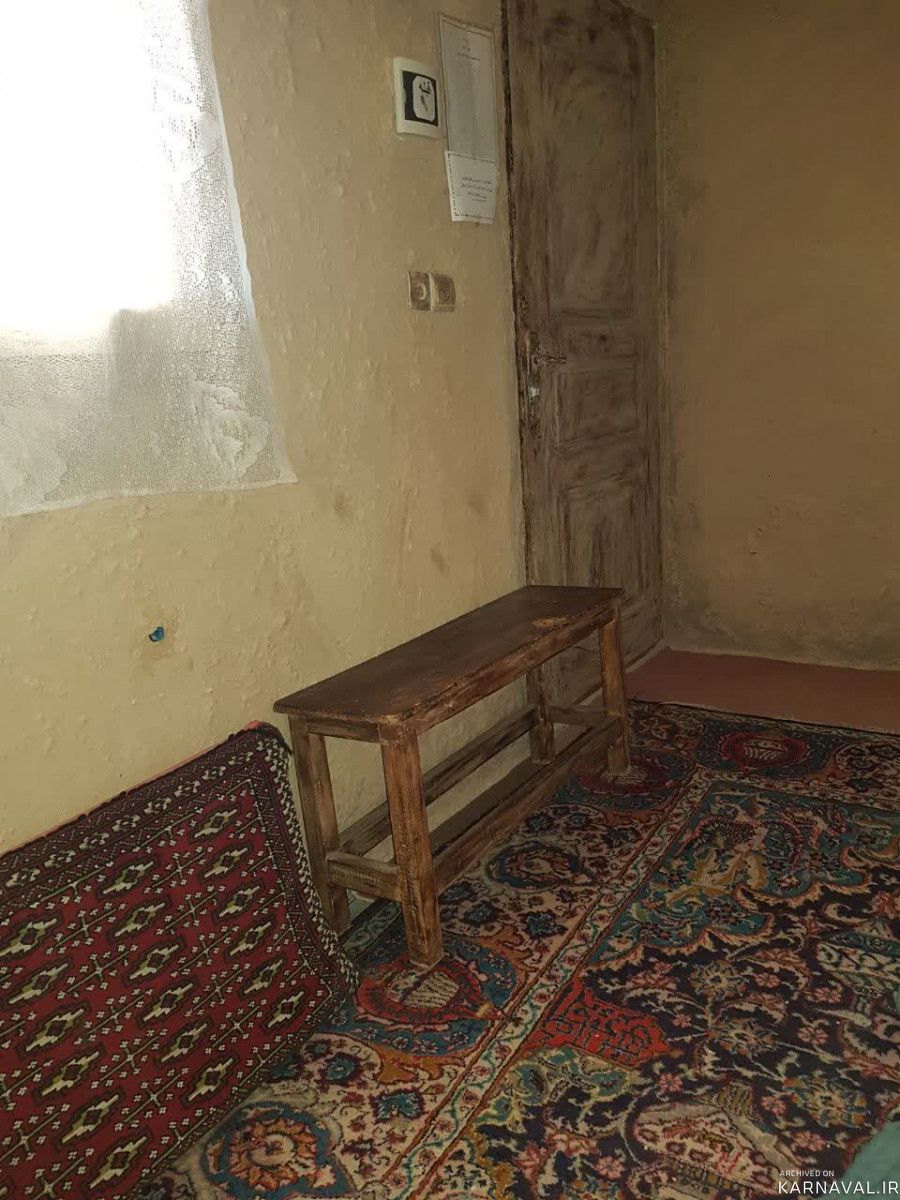 اقامتگاه بومگردی روژان، سوئیت لرستان اقامتگاه بومگردی روژان، سوئیت لرستان