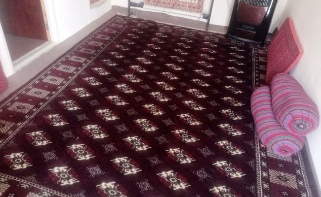 اقامتگاه بومگردی روژان، سوئیت ترکمن اقامتگاه بومگردی روژان، سوئیت ترکمن