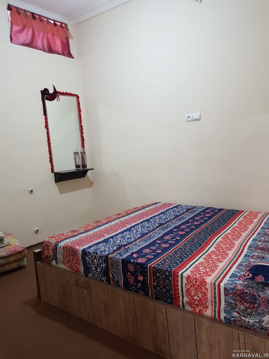 اقامتگاه بومگردی روژان، سوئیت ترکمن