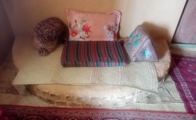 اقامتگاه بومگردی روژان، سوئیت خوزستان اقامتگاه بومگردی روژان، سوئیت خوزستان